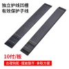Blackboard string double-hook finished hook, Izu Ise-ni string hook, hand-tied gold sleeve and black sleeve, new Kanto fishhook Application Scenario